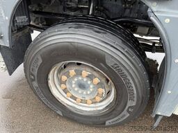 MAN TGS 35.500 10x4 Kipper / Swiss-Vehicle
