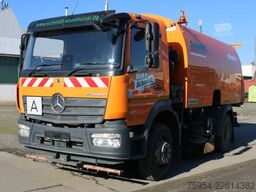 Mercedes-Benz Atego 1323 LKO 4x2 / Themis SH7B D/HD