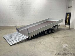 Martz GT Universal 500/3 S Holz BW Maschinentransporte