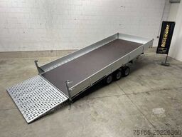 Martz GT Universal 500/3 S Holz BW Maschinentransporte