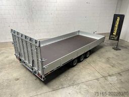 Martz GT Universal 500/3 S Holz BW Maschinentransporte