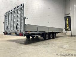 Martz GT Universal 500/3 S Holz BW Maschinentransporte
