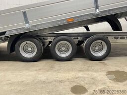 Martz GT Universal 500/3 S Holz BW Maschinentransporte