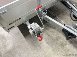 Martz GT Universal 500/3 S Holz BW Maschinentransporte