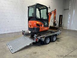 Martz BAU-3 300/2 S 3T Maschinentransporter