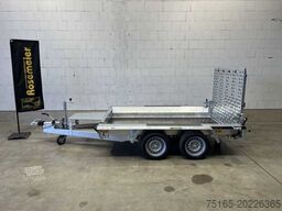 Martz BAU-3 300/2 S 3T Maschinentransporter