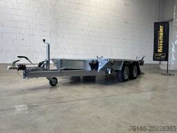 Martz BAU-3 300/2 S 3T Maschinentransporter
