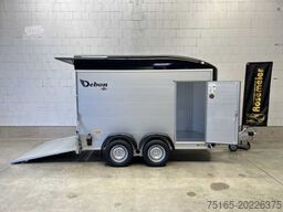 Cheval Liberte Debon C500 Roadster Kofferanhänger