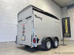 Cheval Liberte Debon C500 Roadster Kofferanhänger