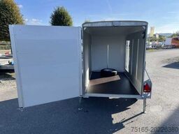 Cheval Liberte Debon C255 Seitentür Kofferanhänger