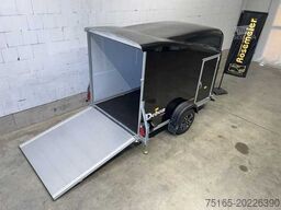 Cheval Liberte Debon Cargo 1300.02+Tür Alu-Felgen Kofferanhänger