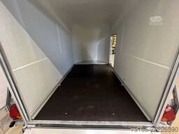 Cheval Liberte Debon Cargo 1300.02+Tür Alu-Felgen Kofferanhänger