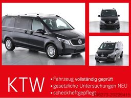 Mercedes-Benz EQV 300 Avantgarde Line,lang,7Sitze,2xKlima,LED