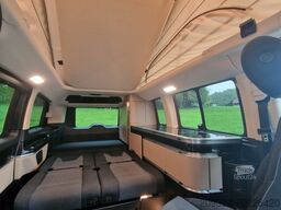 Mercedes Marco Polo 250d | Camper 2 Posti | Tetto Sollevabile