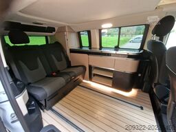 Mercedes Marco Polo 250d | Camper 2 Posti | Tetto Sollevabile