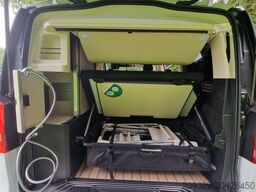 Mercedes Marco Polo 250d | Camper 2 Posti | Tetto Sollevabile