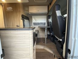 Fiat Ducato Weinsberg Carabus 600 K | 2023 | EURO6 | Professioneller Verkäufer