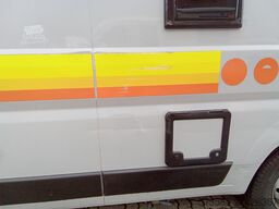 Fiat Ducato Weinsberg Carabus 600 K | 2023 | EURO6 | Professioneller Verkäufer