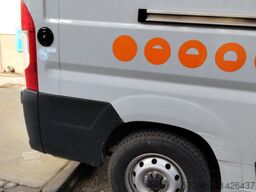 Fiat Ducato Weinsberg Carabus 600 K | 2023 | EURO6 | Professioneller Verkäufer
