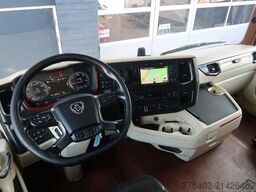 Scania R580 V8 NGS 6X2/ FULL AIR/ RETARDER/ HYDRAULICS...