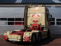 Scania R580 V8 NGS 6X2/ FULL AIR/ RETARDER/ HYDRAULICS...