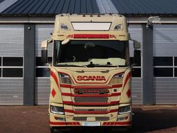 Scania R580 V8 NGS 6X2/ FULL AIR/ RETARDER/ HYDRAULICS...
