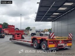Meusburger Type MPG-2 2 axles Extendable 2xLenkachse Goose...
