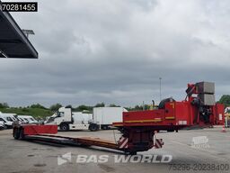 Meusburger Type MPG-2 2 axles Extendable 2xLenkachse Goose...