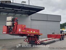 Meusburger Type MPG-2 2 axles Extendable 2xLenkachse Goose...