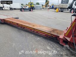 Meusburger Type MPG-2 2 axles Extendable 2xLenkachse Goose...