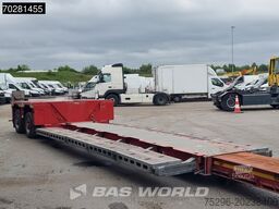 Meusburger Type MPG-2 2 axles Extendable 2xLenkachse Goose...