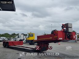 Meusburger Type MPG-2 2 axles Extendable 2xLenkachse Goose...