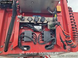 Meusburger Type MPG-2 2 axles Extendable 2xLenkachse Goose...