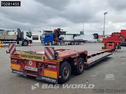Meusburger Type MPG-2 2 axles Extendable 2xLenkachse Goose...