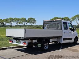 OPEL MOVANO 2.3  Open-Laadbak