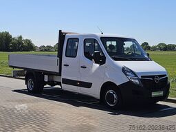 OPEL MOVANO 2.3  Open-Laadbak