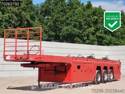 Faymonville PV-3 NL-Trailer Innenlader - Binnenlader