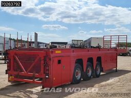Faymonville PV-3 NL-Trailer Innenlader - Binnenlader