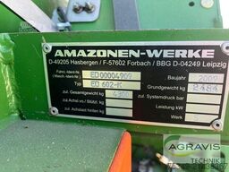 Amazone ED 602 K Dummy