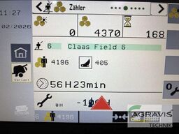 Claas VARIANT 480 RC PRO