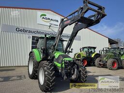 Deutz-Fahr AGROTRON 6150.4 TTV