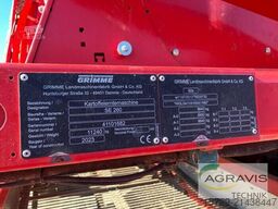 Grimme SE 260