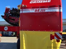 Grimme SE 260