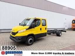 Iveco Daily 72C18H/P DK 4x2, Nebenantrieb