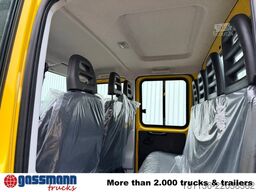 Iveco Daily 72C18H/P DK 4x2, Nebenantrieb