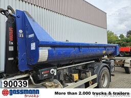  Abrollcontainer mit Flügeltür ca. 4,2m³,
