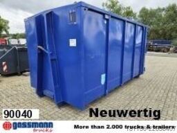  Contall S 23 ZT FD Abrollcontainer/Abrollkoffer