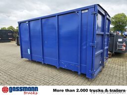 Contall S 23 ZT FD Abrollcontainer/Abrollkoffer