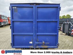  Contall S 23 ZT FD Abrollcontainer/Abrollkoffer
