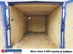  Contall S 23 ZT FD Abrollcontainer/Abrollkoffer